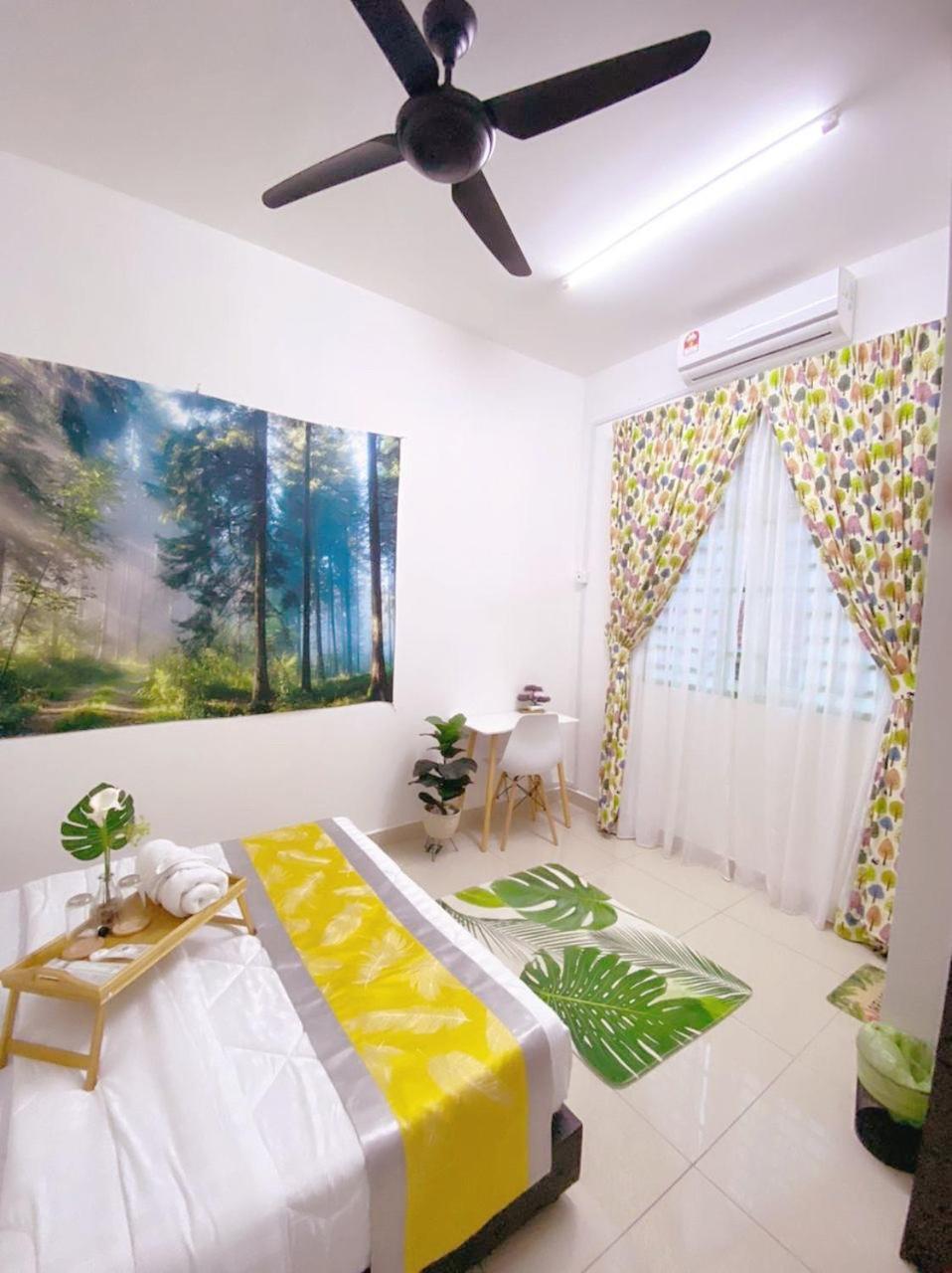 Desaru 16Pax Family With Private Mini Pool & Jacuzzi Villa Kota Tinggi Bagian luar foto