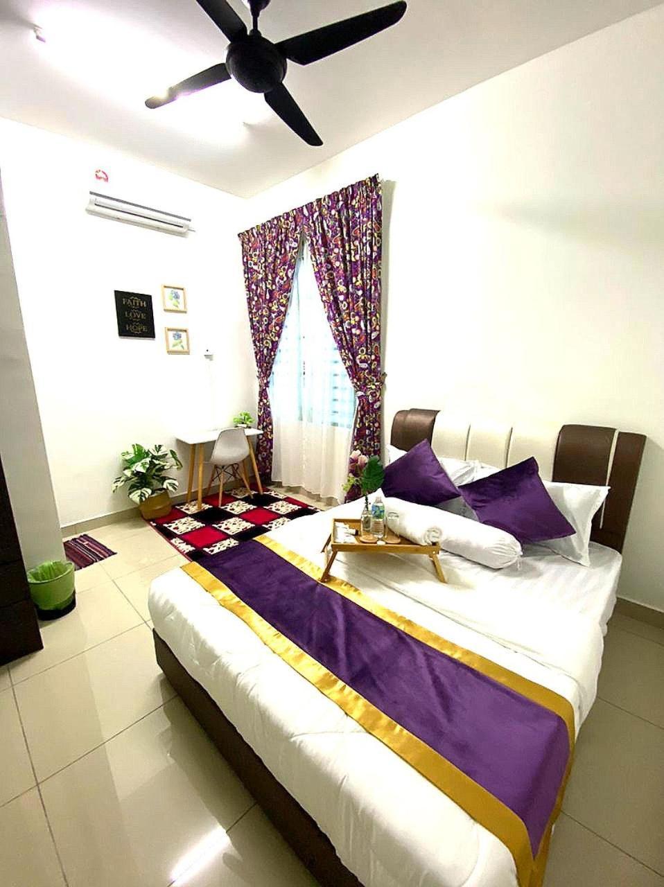 Desaru 16Pax Family With Private Mini Pool & Jacuzzi Villa Kota Tinggi Bagian luar foto