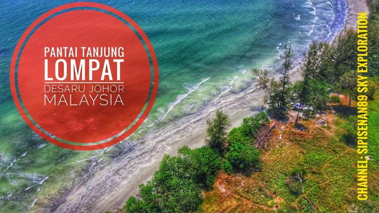 Desaru 16Pax Family With Private Mini Pool & Jacuzzi Villa Kota Tinggi Bagian luar foto