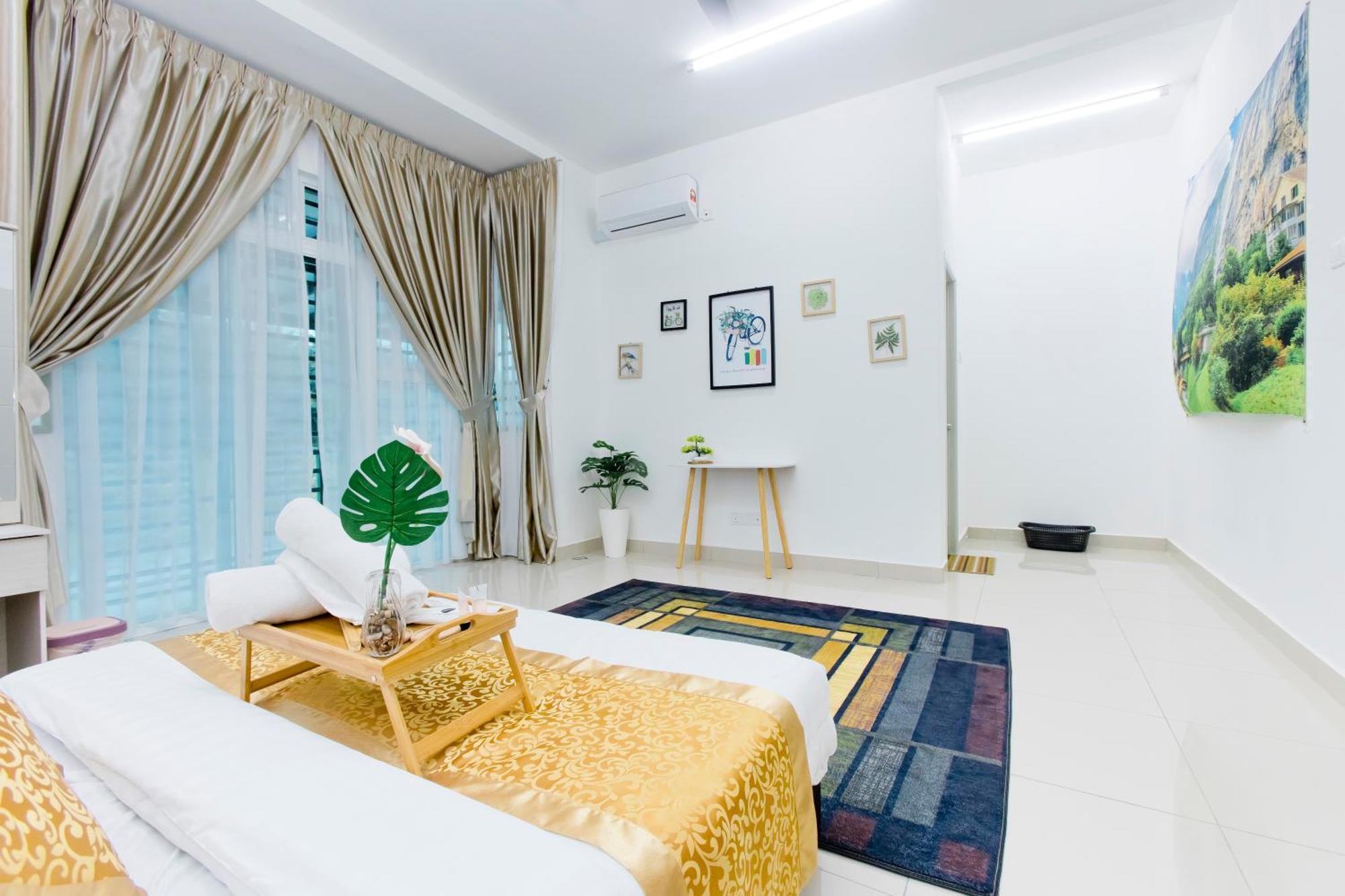 Desaru 16Pax Family With Private Mini Pool & Jacuzzi Villa Kota Tinggi Bagian luar foto