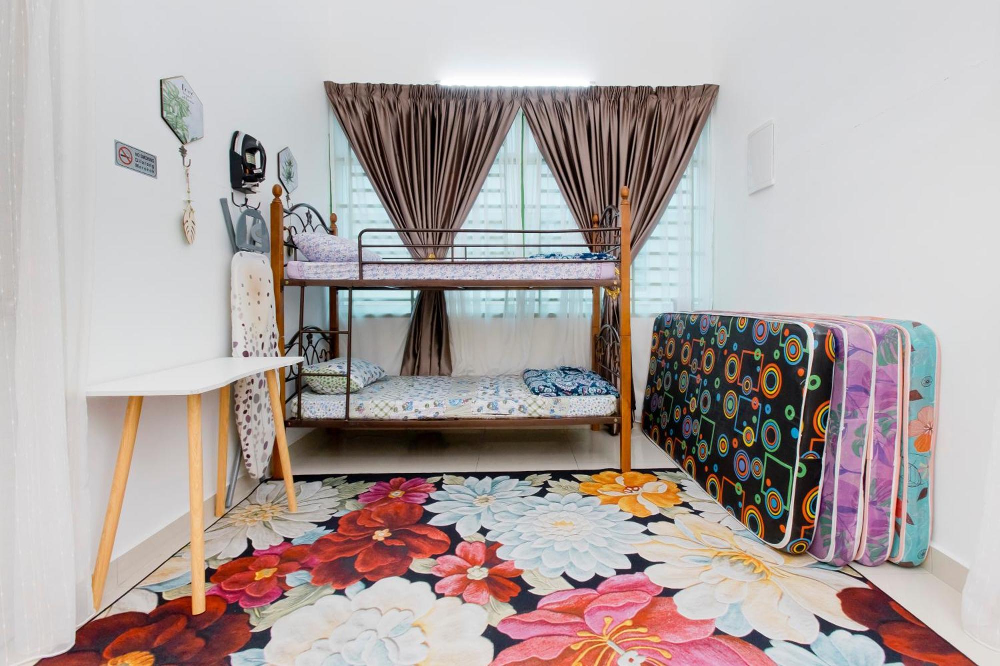 Desaru 16Pax Family With Private Mini Pool & Jacuzzi Villa Kota Tinggi Bagian luar foto