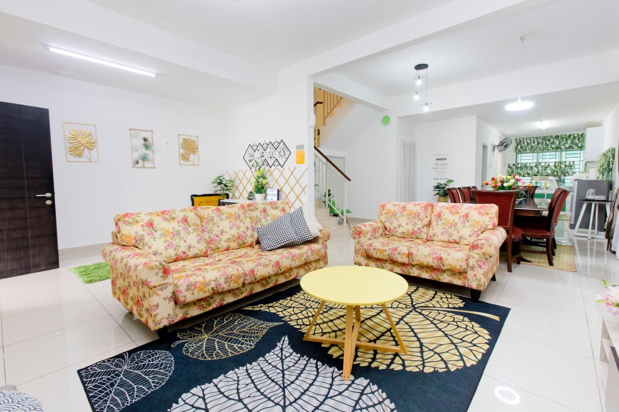 Desaru 16Pax Family With Private Mini Pool & Jacuzzi Villa Kota Tinggi Bagian luar foto