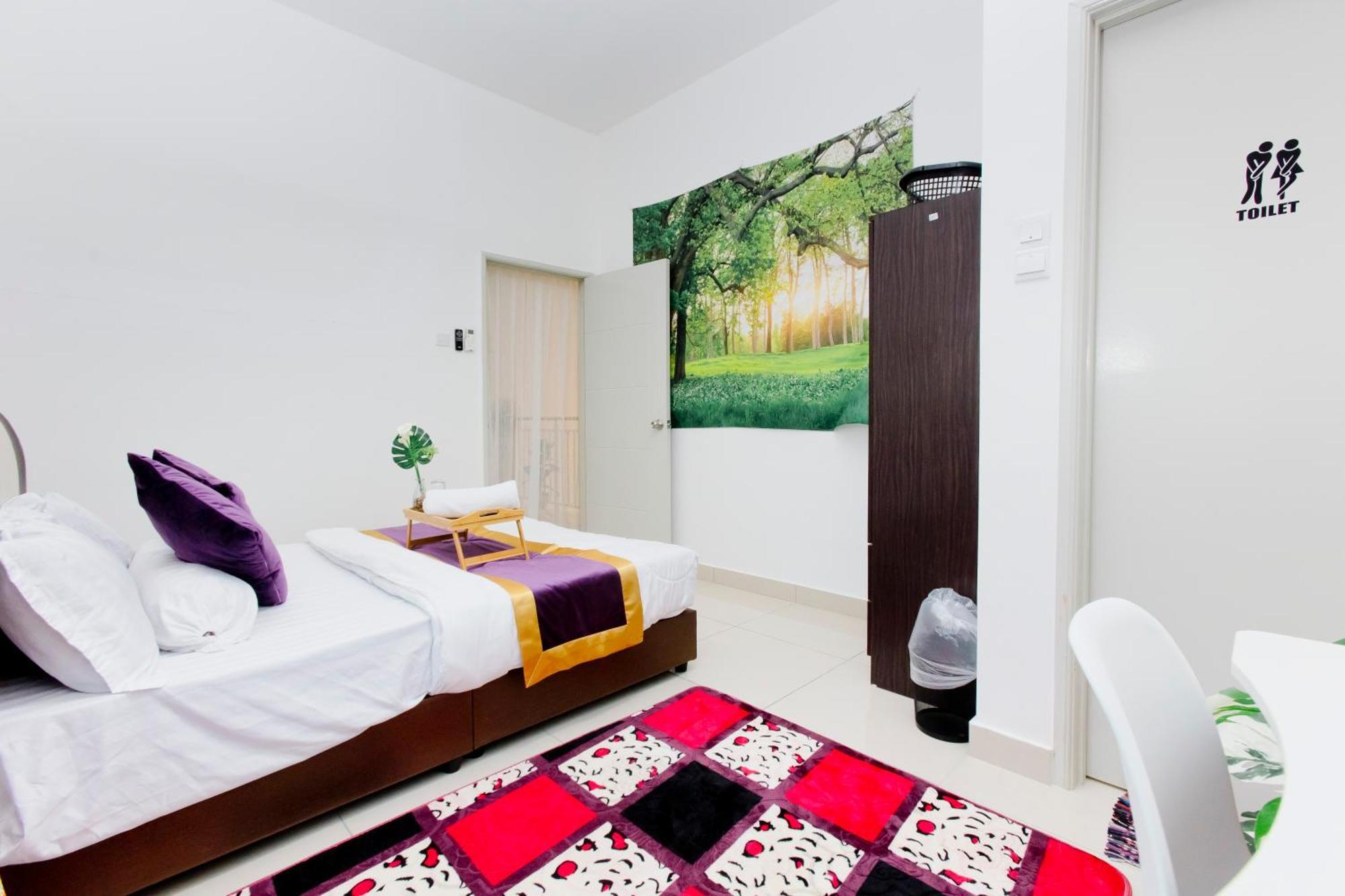 Desaru 16Pax Family With Private Mini Pool & Jacuzzi Villa Kota Tinggi Bagian luar foto