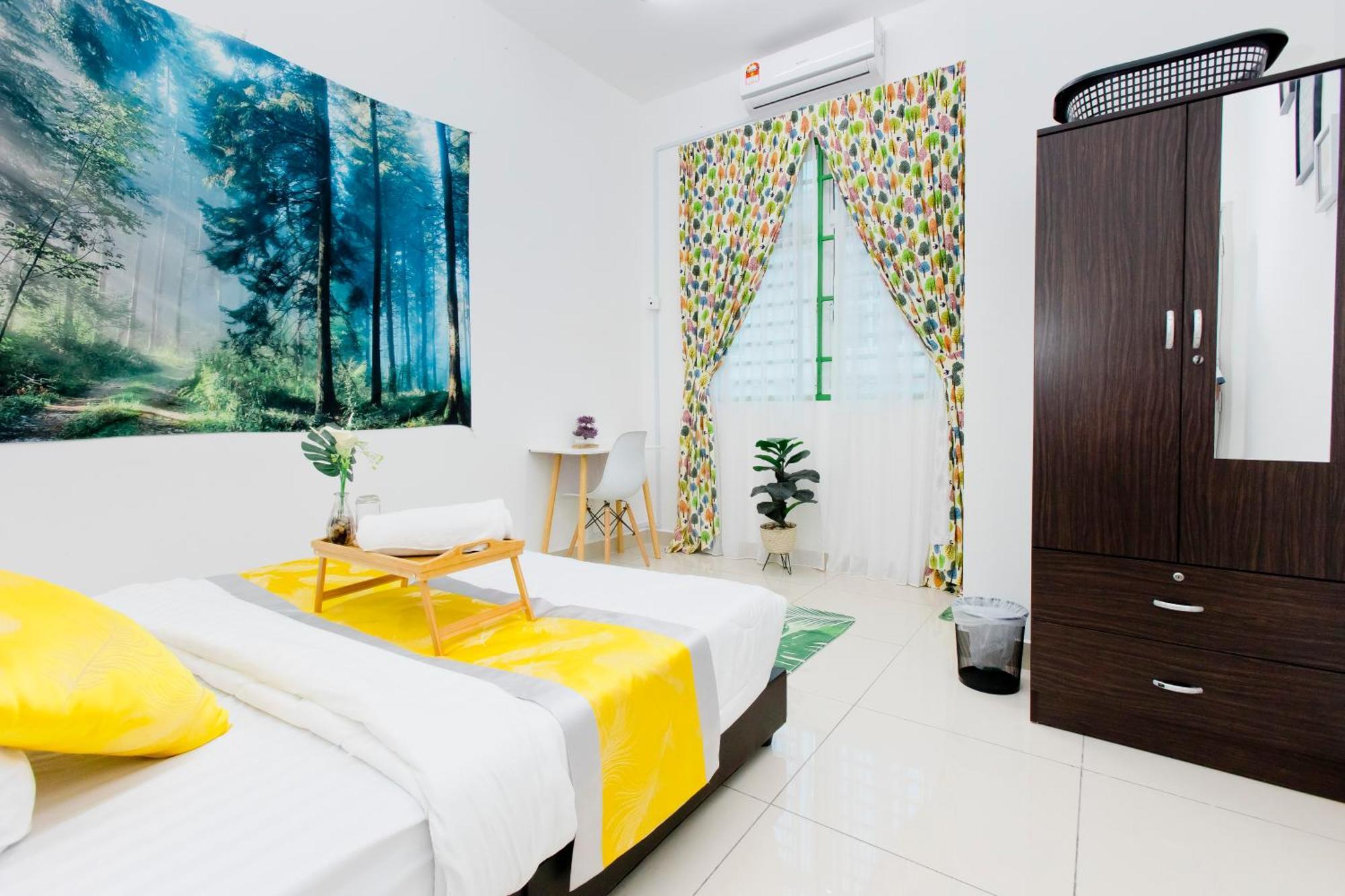 Desaru 16Pax Family With Private Mini Pool & Jacuzzi Villa Kota Tinggi Bagian luar foto
