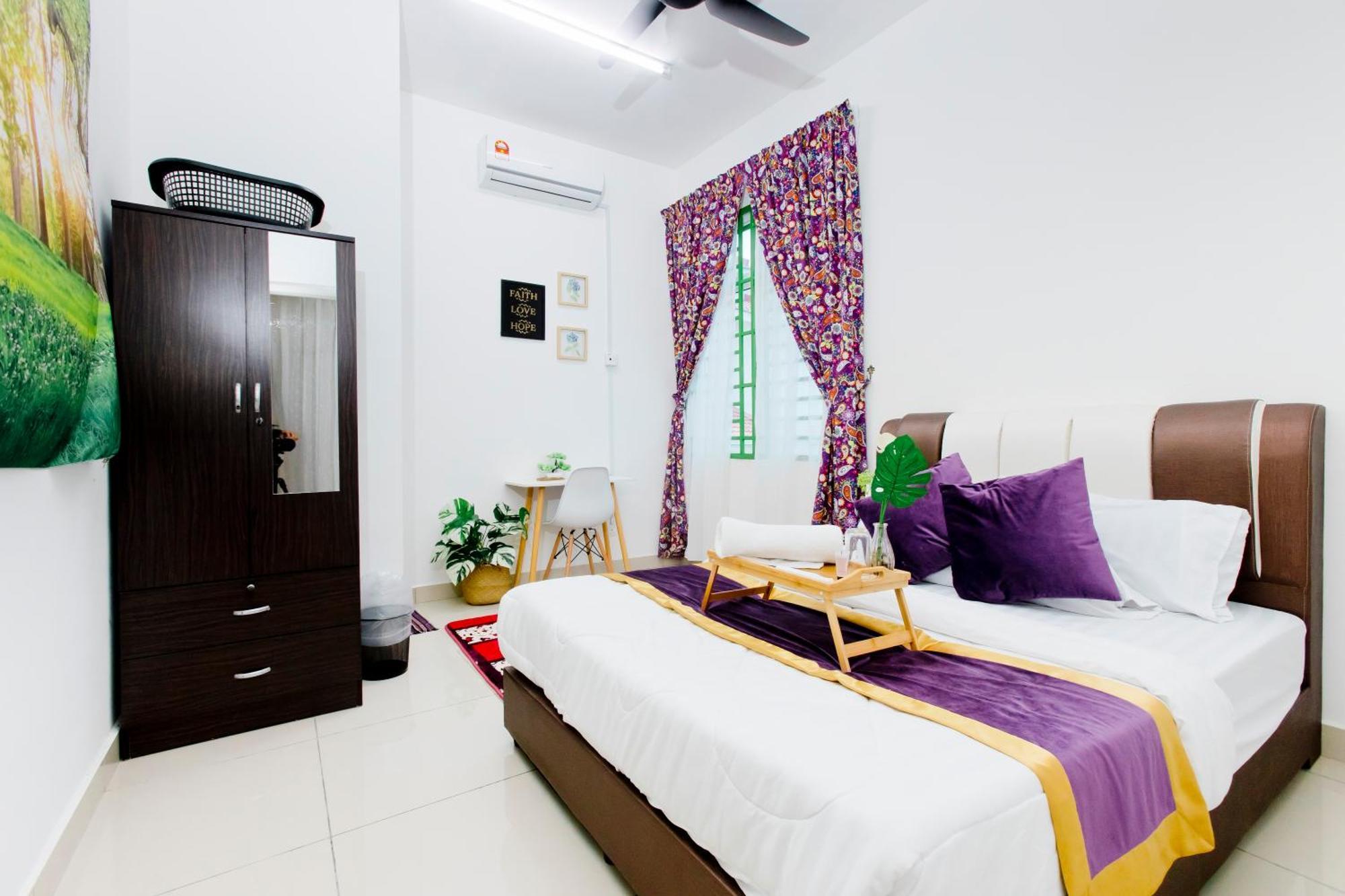 Desaru 16Pax Family With Private Mini Pool & Jacuzzi Villa Kota Tinggi Bagian luar foto